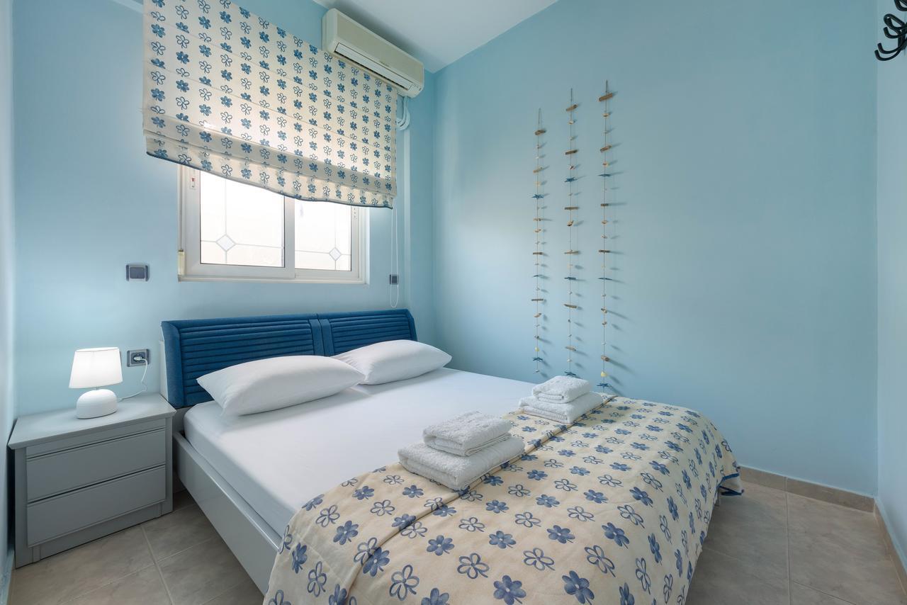 Stella House Дом отдыха Архангелос